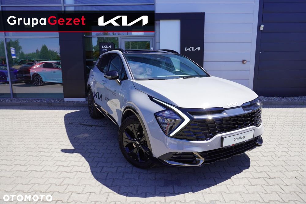 Kia Sportage - 1