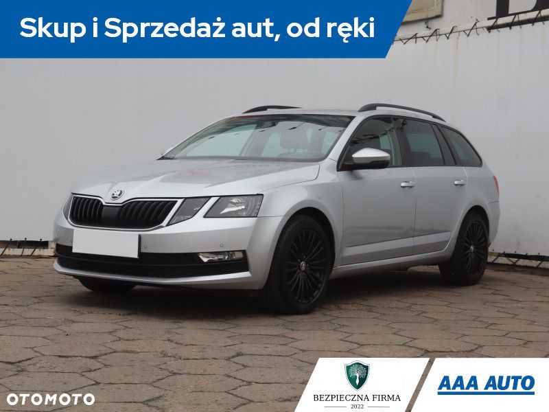 Skoda Octavia - 3