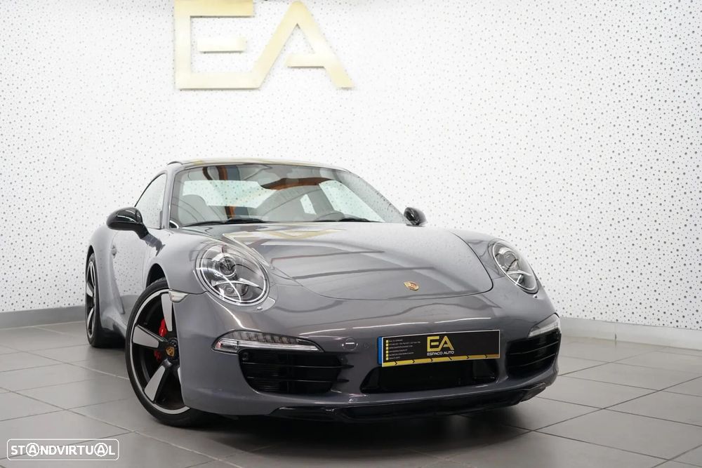 Porsche 911 (991) - 1
