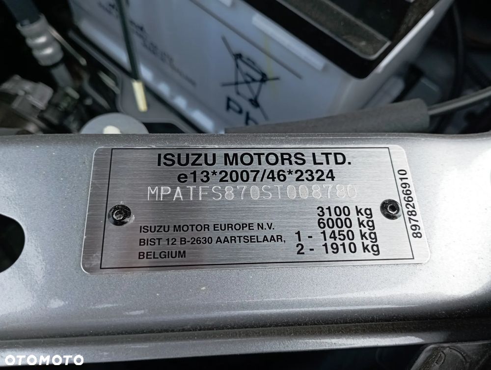 Isuzu D-Max 1.9 DC LSX - 32