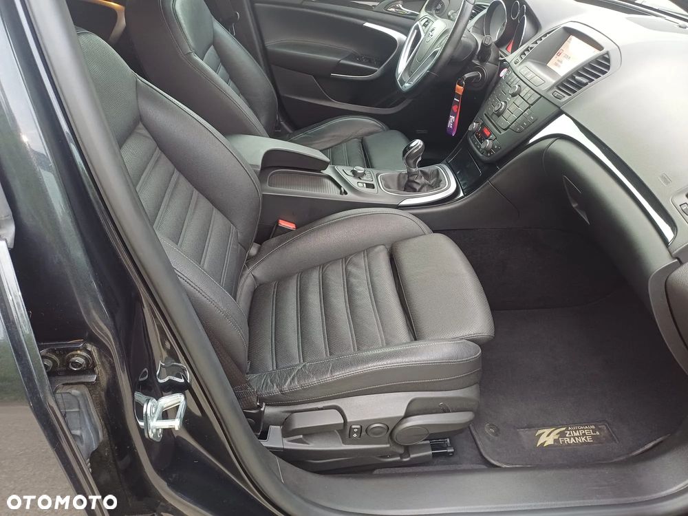 Opel Insignia 2.0 CDTI ecoFLEX Start/Stop Innovation - 32