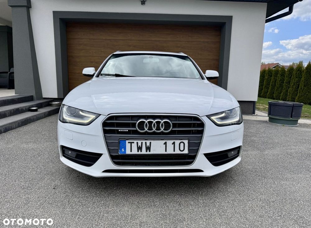 Audi A4 Avant 2.0 TFSI Flexible Fuel Quattro - 4