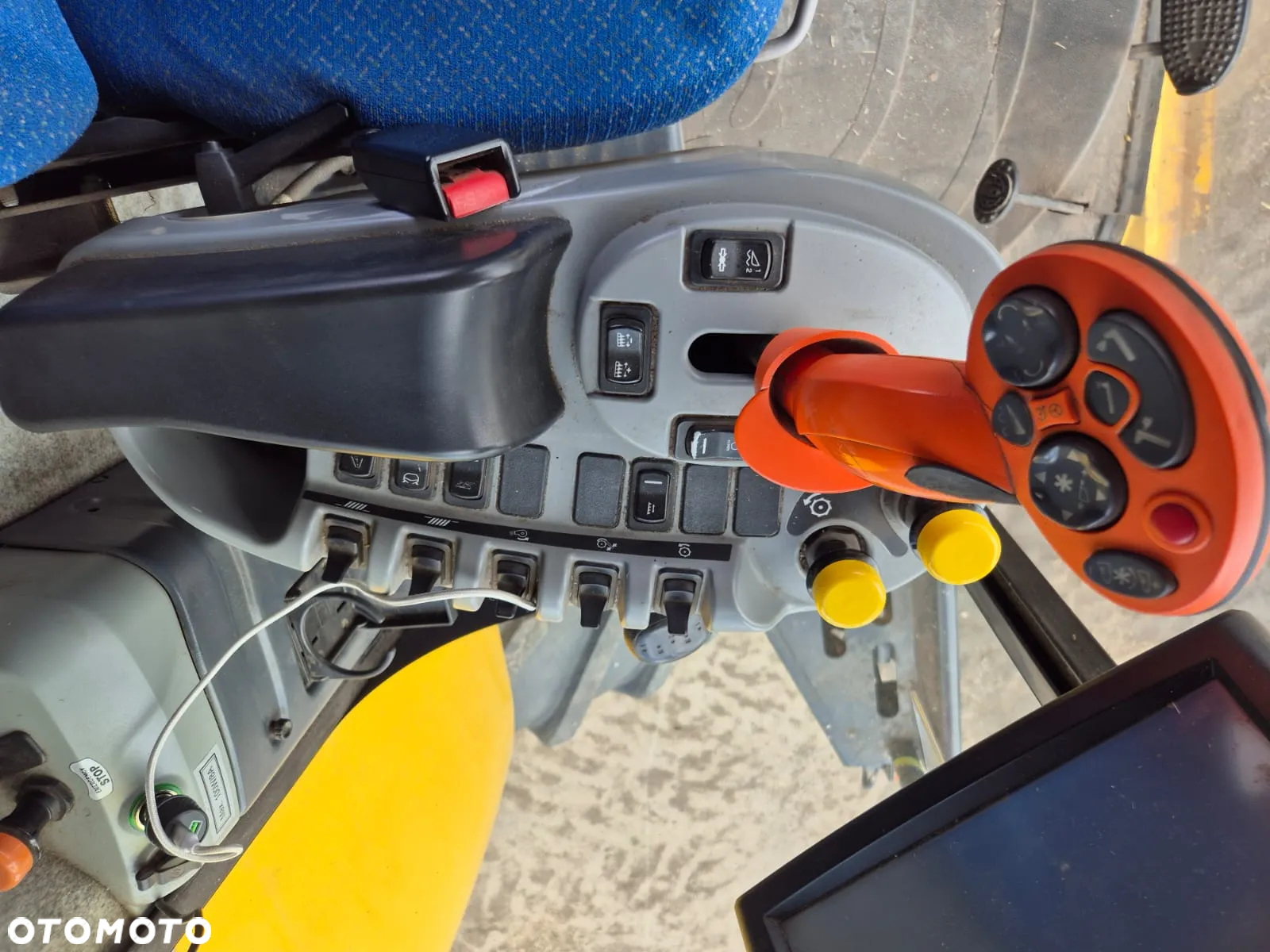 New Holland CX5080 - 12