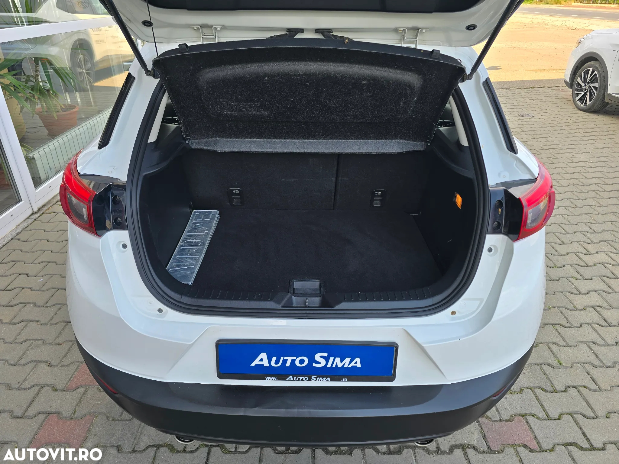 Mazda CX-3 G121 4x2 Attraction - 7