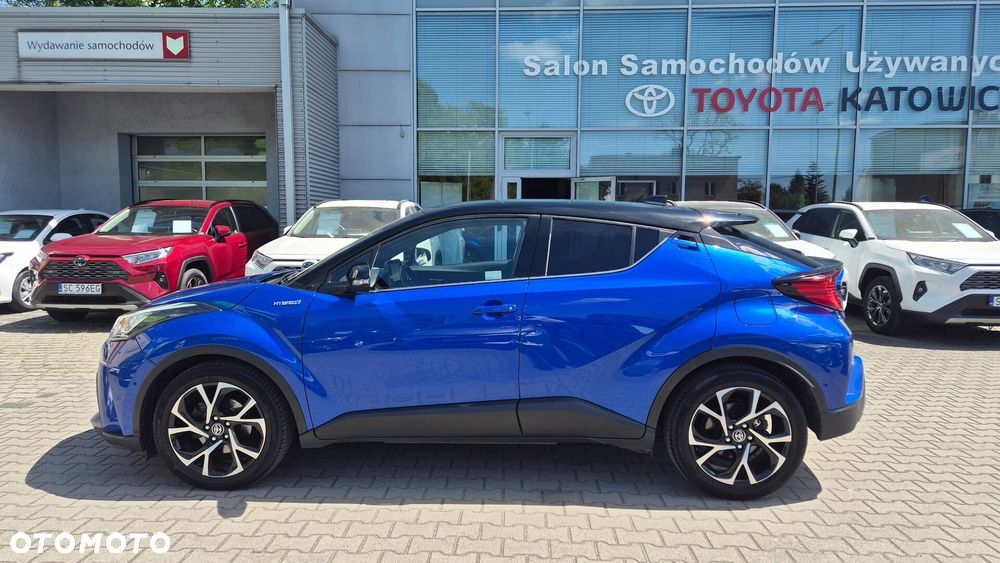 Toyota C-HR 2.0 Hybrid Selection - 3