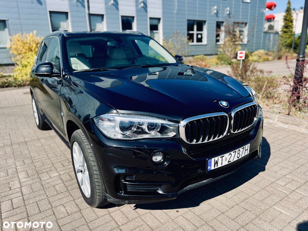 BMW X5 xDrive35i - 6