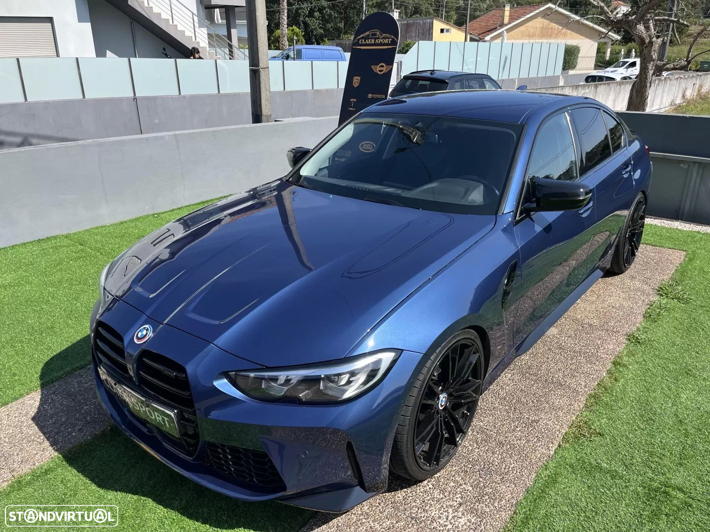 BMW 320 d Pack Desportivo M Pro Auto - 6
