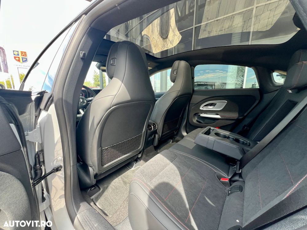 Mercedes-Benz CLA 200 4MATIC Coupe - 15