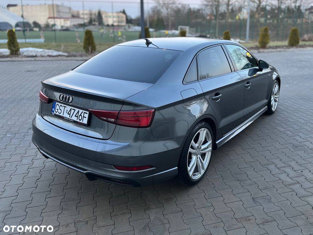 Audi A3 Limousine - 4