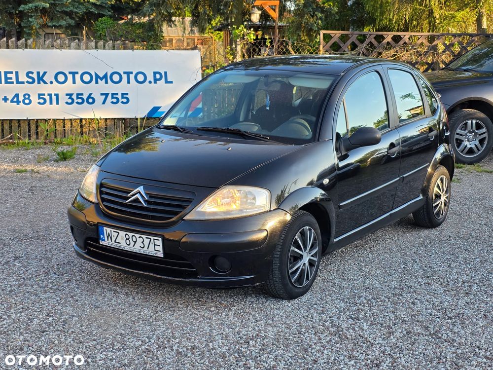 Citroën C3 1.4 HDi Magic - 1