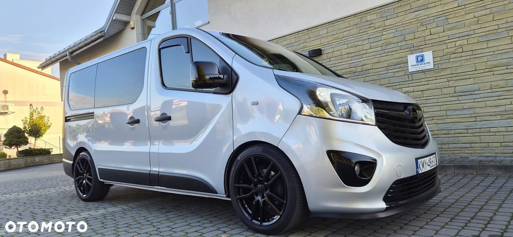 Opel Vivaro L1H1 2,7t Sport - 20