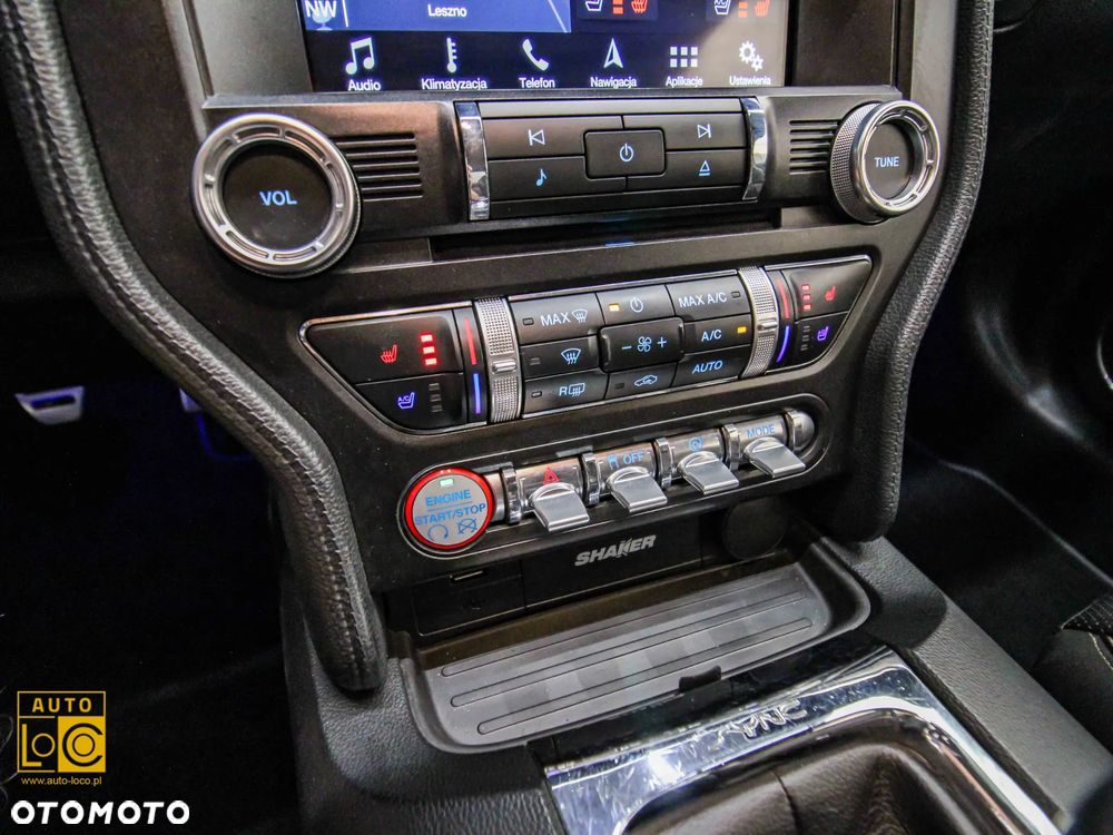Ford Mustang 2.3 Eco Boost - 25