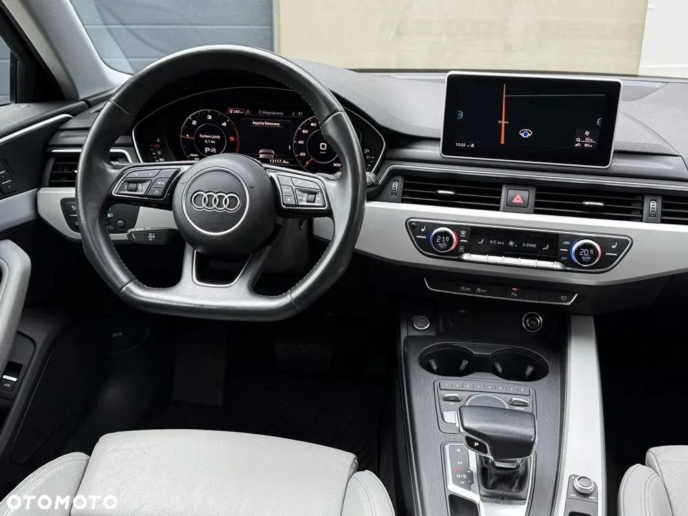 Audi A4 - 6