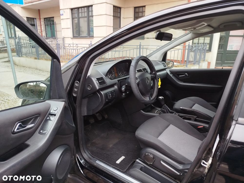 Mercedes-Benz Klasa A - 6