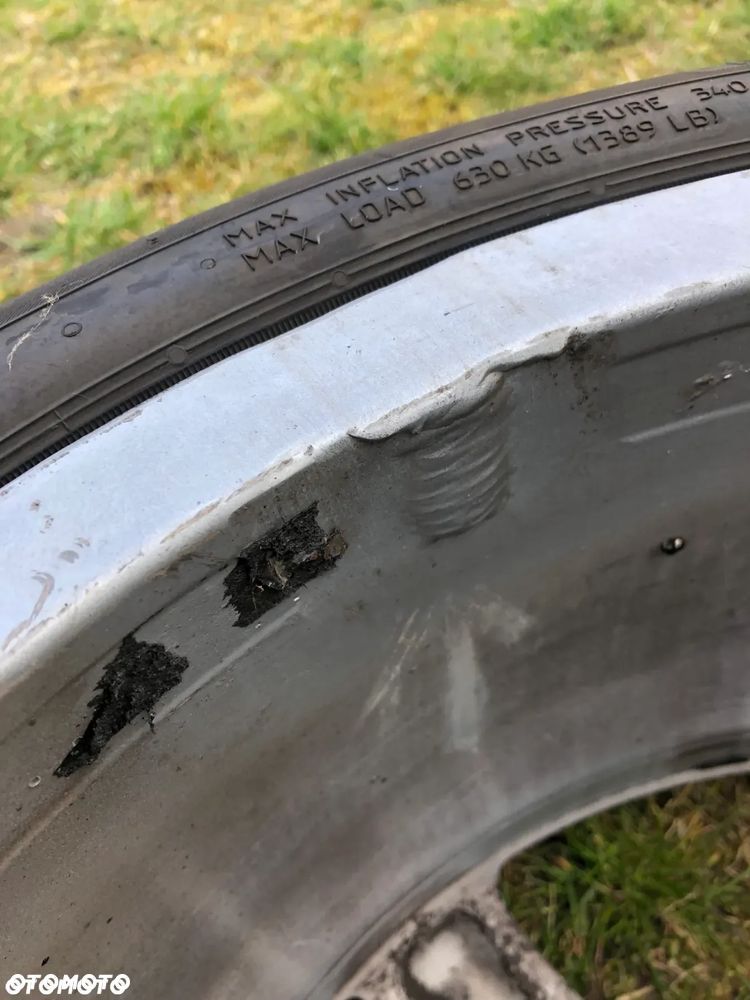 Felga Aluminiowa BMW F20 F21 F22 F23 M-Pakiet - 17