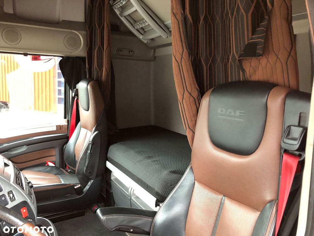 DAF XF 530 Retarder - 6