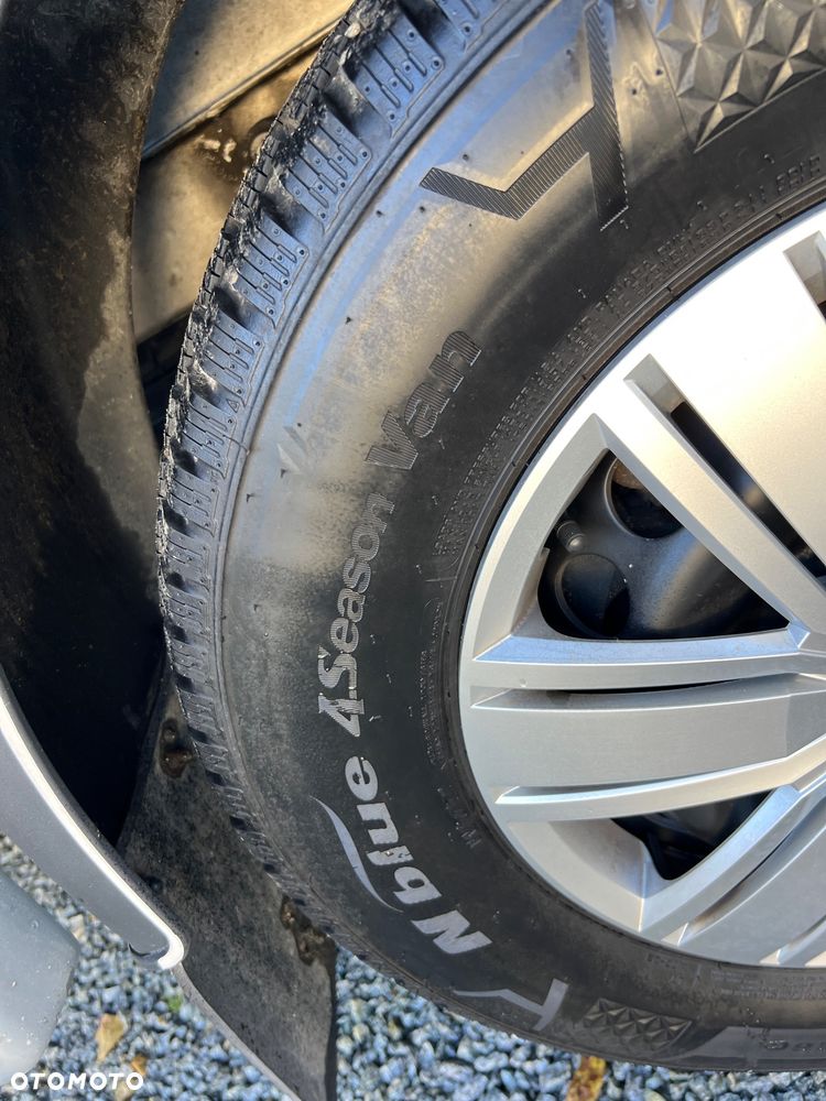 Volkswagen Crafter Laweta Jegger Sypialnia Webasto 2.0 TDI 177KM Automat - 13