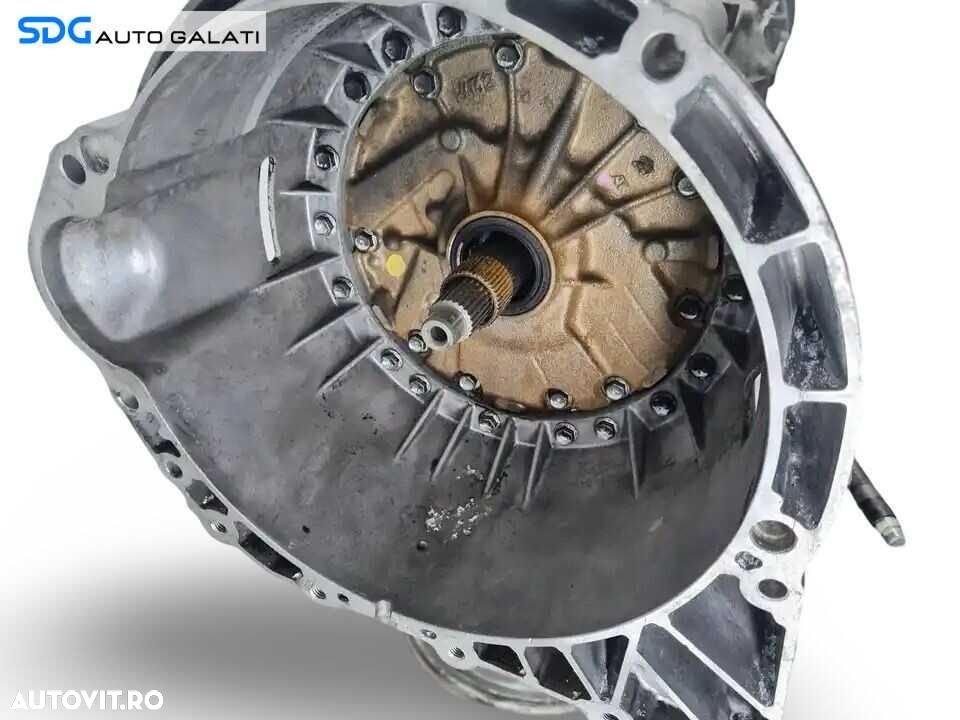 Cutie Viteze Automata 6 Trepte Cod HAN Volkswagen Touareg 7L 2.5 TDI 2003 - 2007 Cod 09D300037K [B4845] - 5