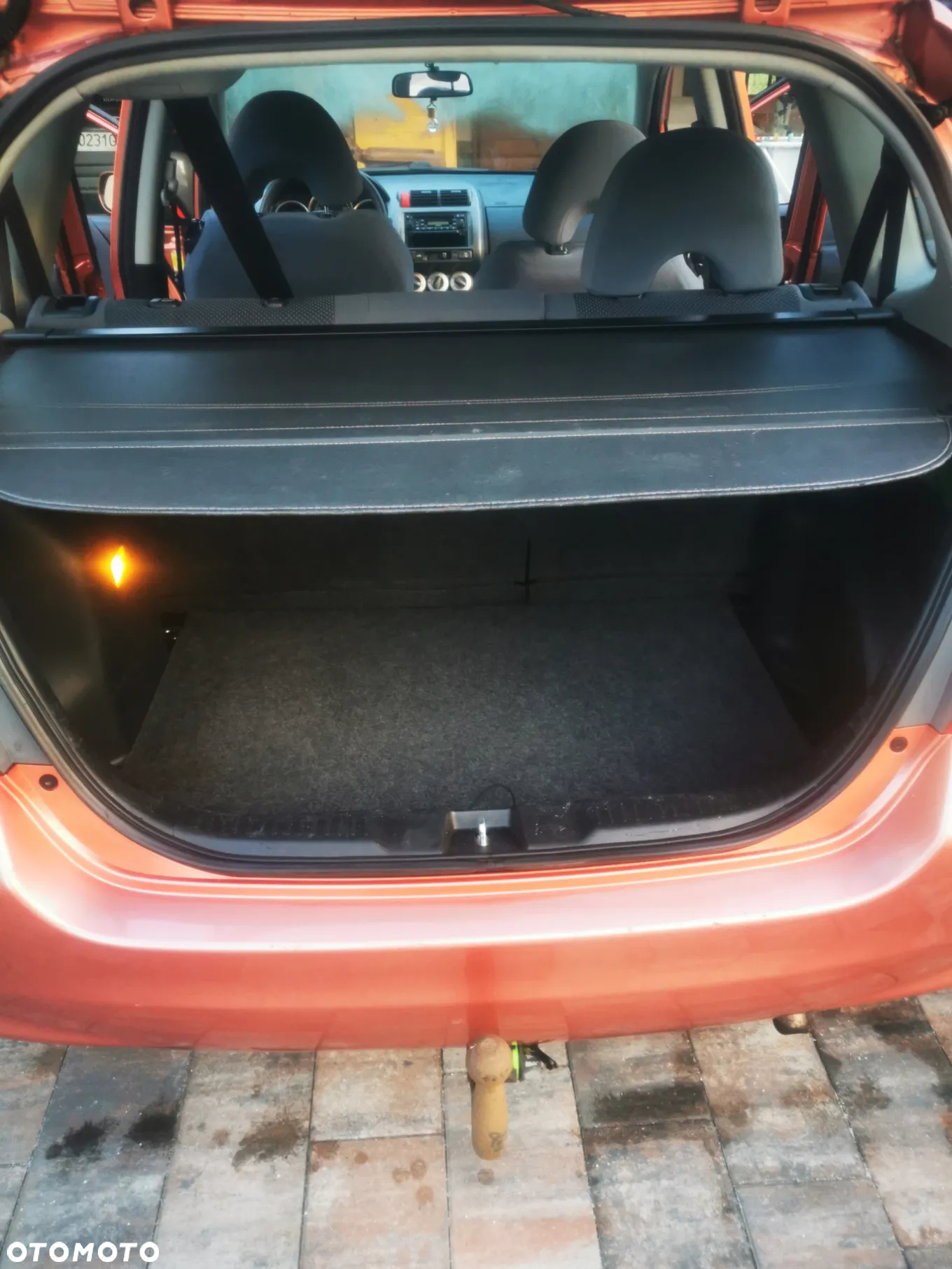 Honda Jazz 1.2 - 11