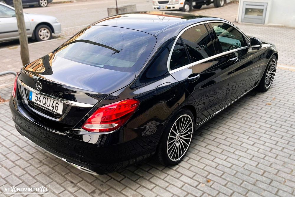 Mercedes-Benz C 350 - 3