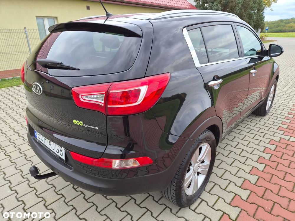 Kia Sportage - 15