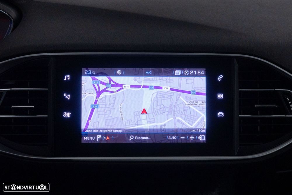 Peugeot 308 SW 1.5 BlueHDi Style - 21