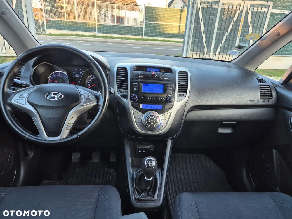 Hyundai ix20 1.4 CRDi Premium - 8
