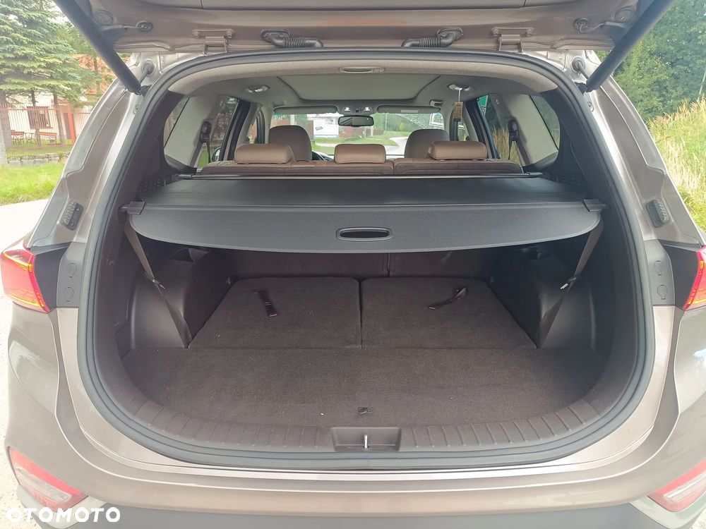 Hyundai Santa Fe 2.0 CRDi Platinum 4WD 7os - 6