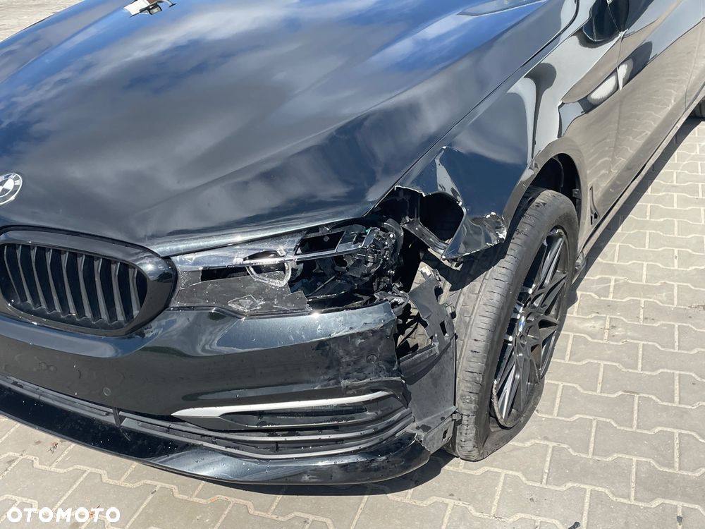 BMW Seria 5 520d - 6