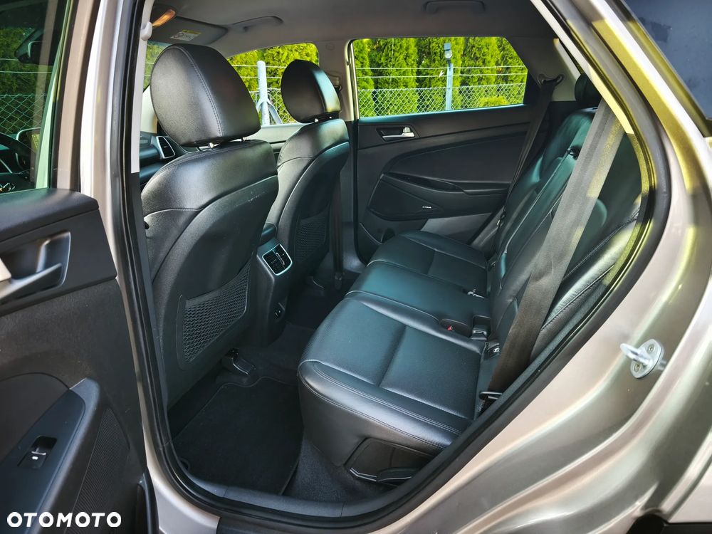 Hyundai Tucson 1.6 CRDi Premium 2WD DCT - 22