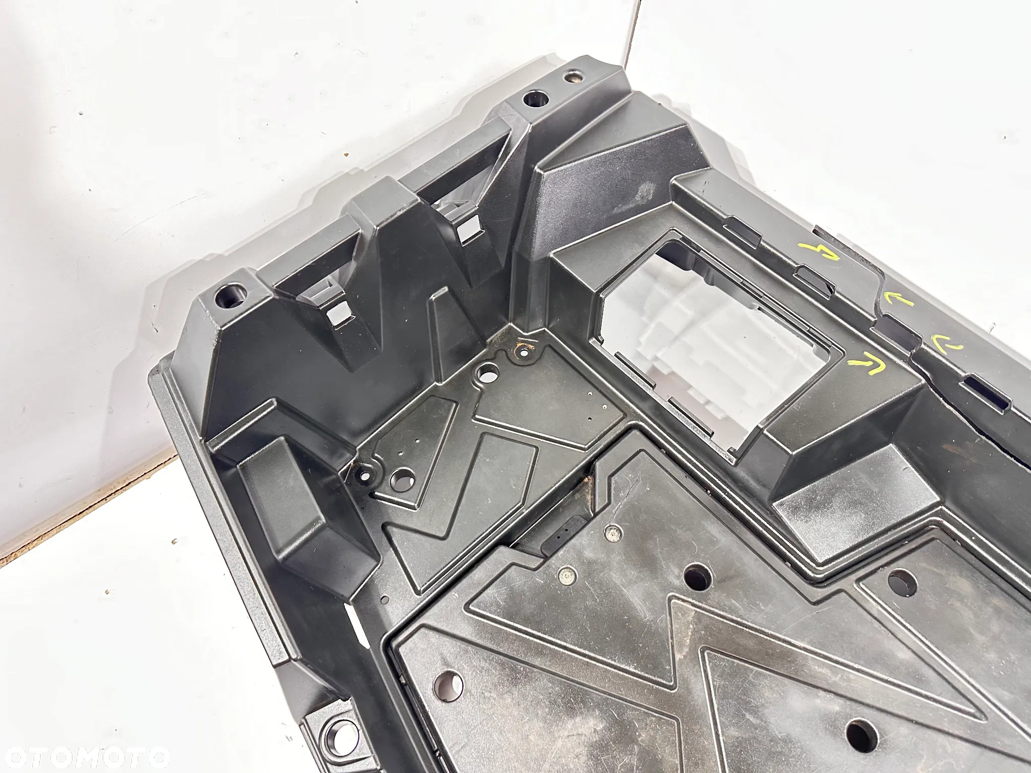 Kufer schowek podłoga bagażnik  Polaris RZR 900  RANGER XP - 3
