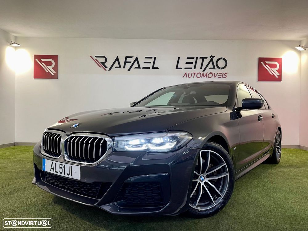 BMW 520 d Pack M Auto - 1