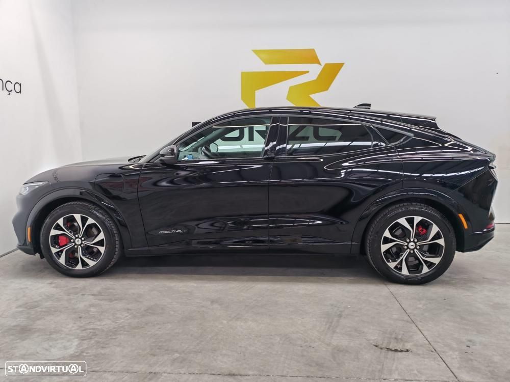 Ford Mustang Mach-E AWD PREMIUM - 8