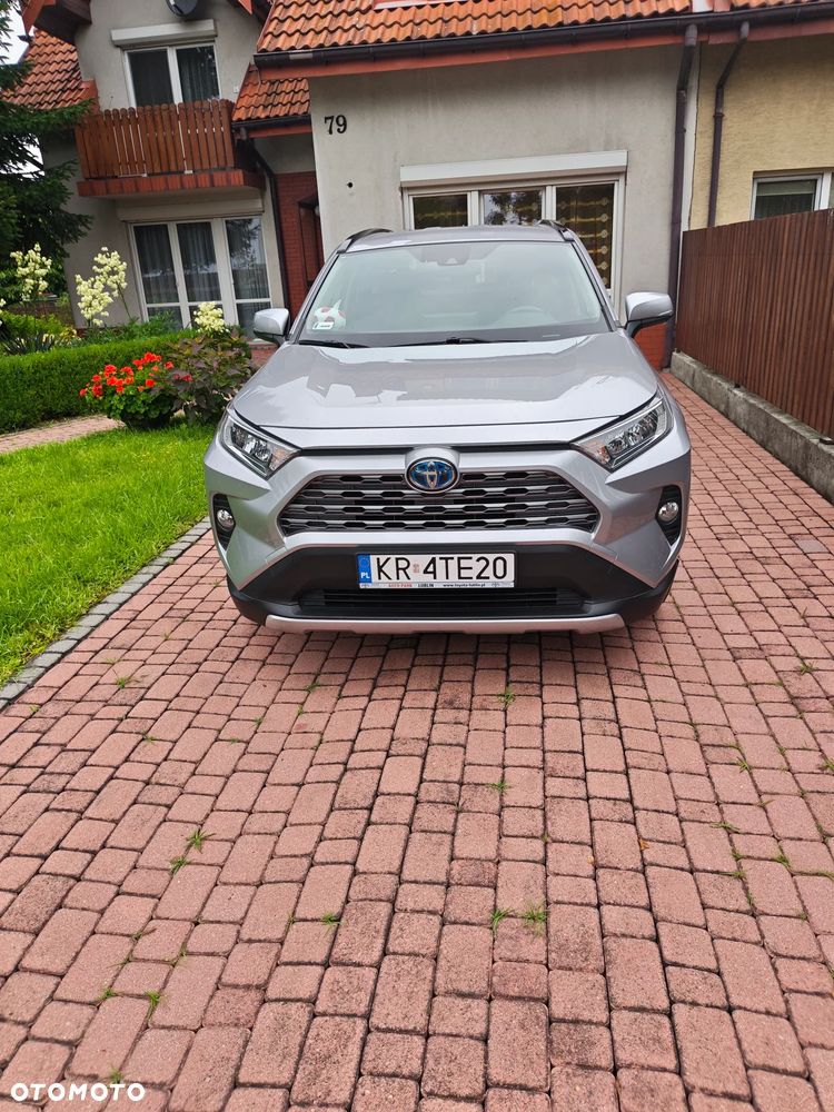 Toyota RAV4 2.5 Hybrid Comfort 4x2 - 1