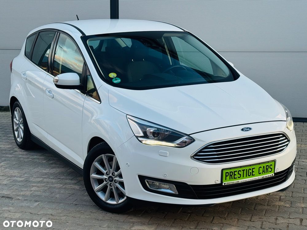 Ford C-MAX 1.5 TDCi Start-Stop-System Titanium - 18