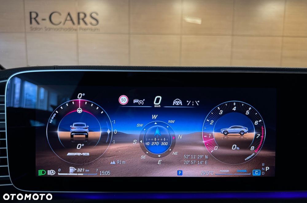 Mercedes-Benz GLE AMG 53 4-Matic - 23