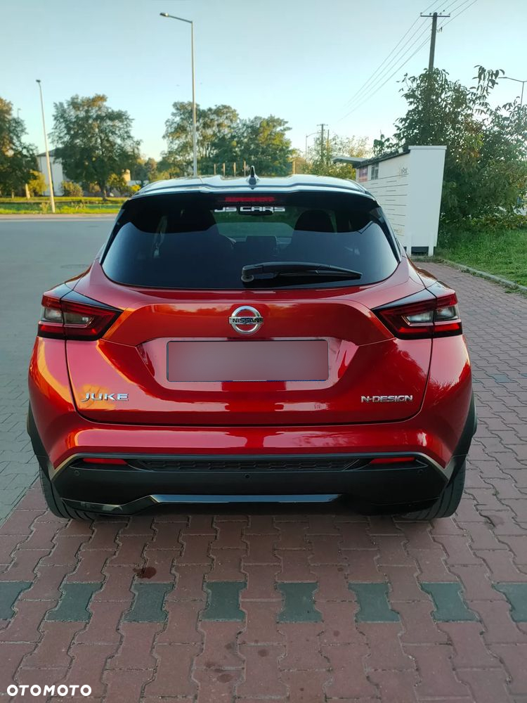 Nissan Juke 1.0 DIG-T N-Design - 6