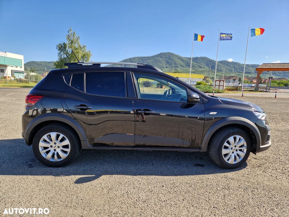 Dacia Sandero Stepway - 5