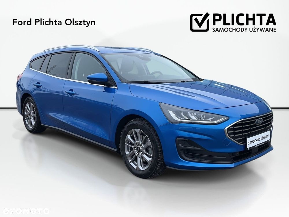 Ford Focus 2024 photo 3