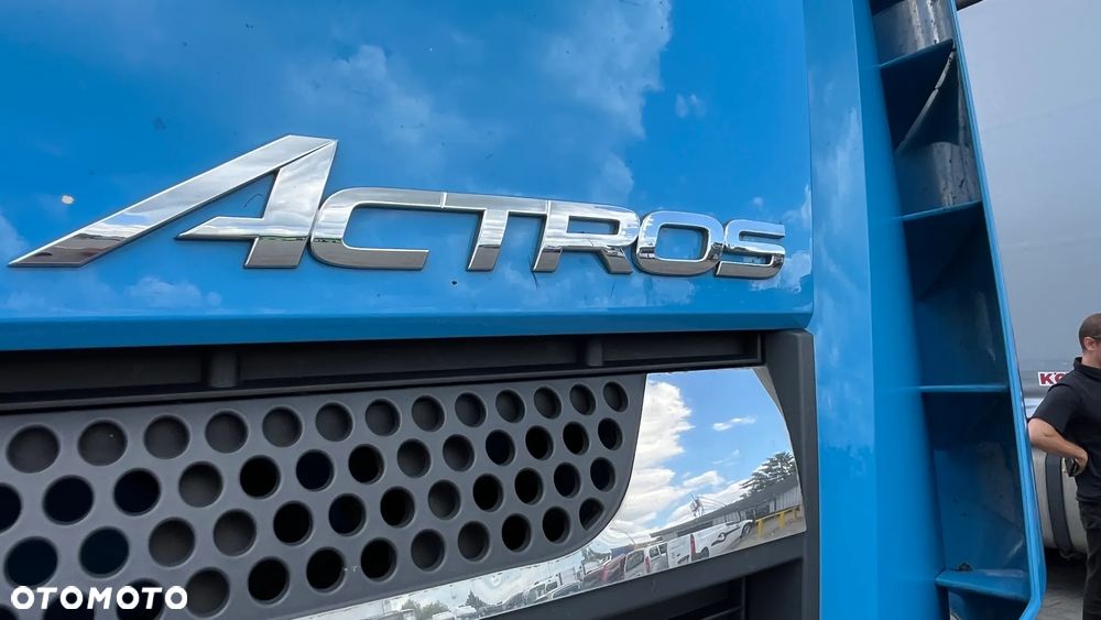 Mercedes-Benz ACTROS 1848 LS Giga Space, Active Drive Assist !!! - 20