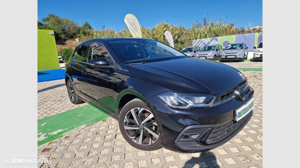 VW Polo 1.0 TSI Life - 3