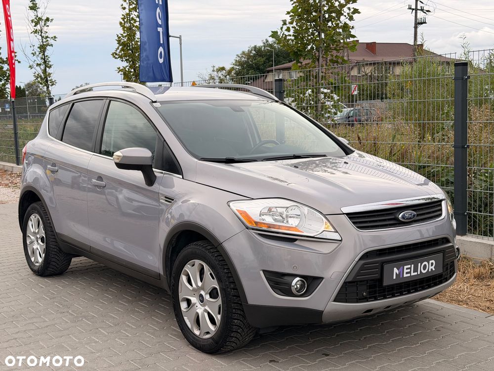 Ford Kuga 2.0 TDCi 4WD Trend - 16