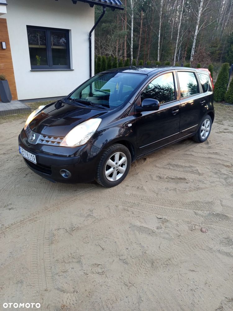Nissan Note 1.5 dCi Tekna - 1