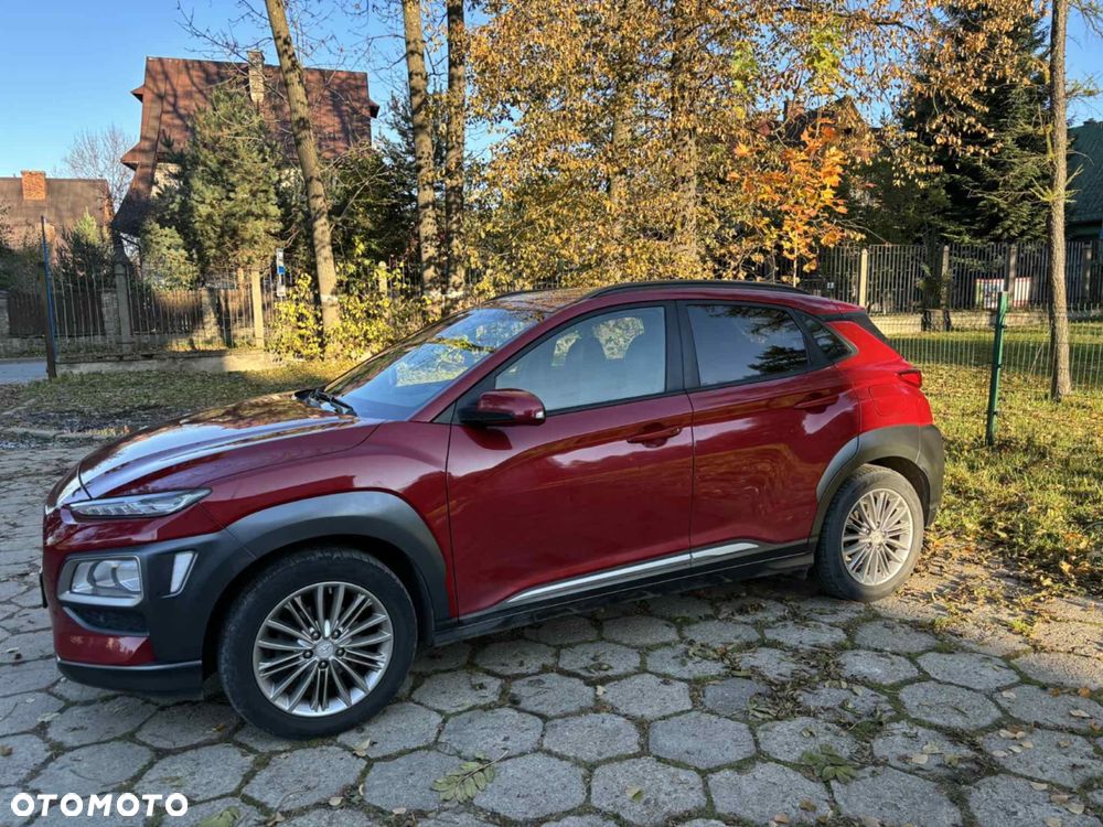 Hyundai Kona 1.0 T-GDI Premiere Style - 2