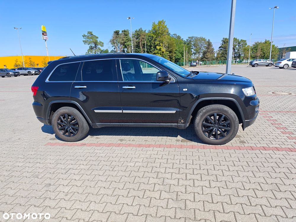 Jeep Grand Cherokee Gr 3.0 CRD Overland - 13