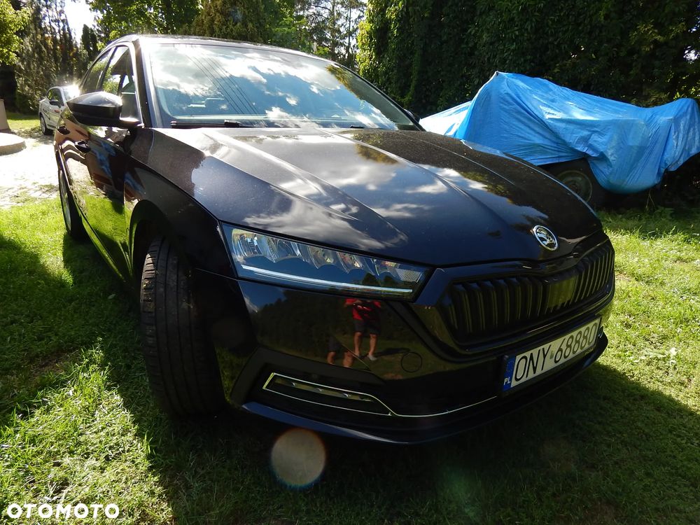 Skoda Octavia 2.0 TDI Ambition DSG - 4