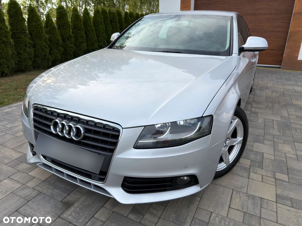 Audi A4 Limousine 2.0 TFSI Attraction - 4