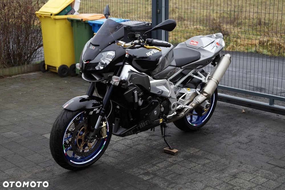 Aprilia Tuono - 3