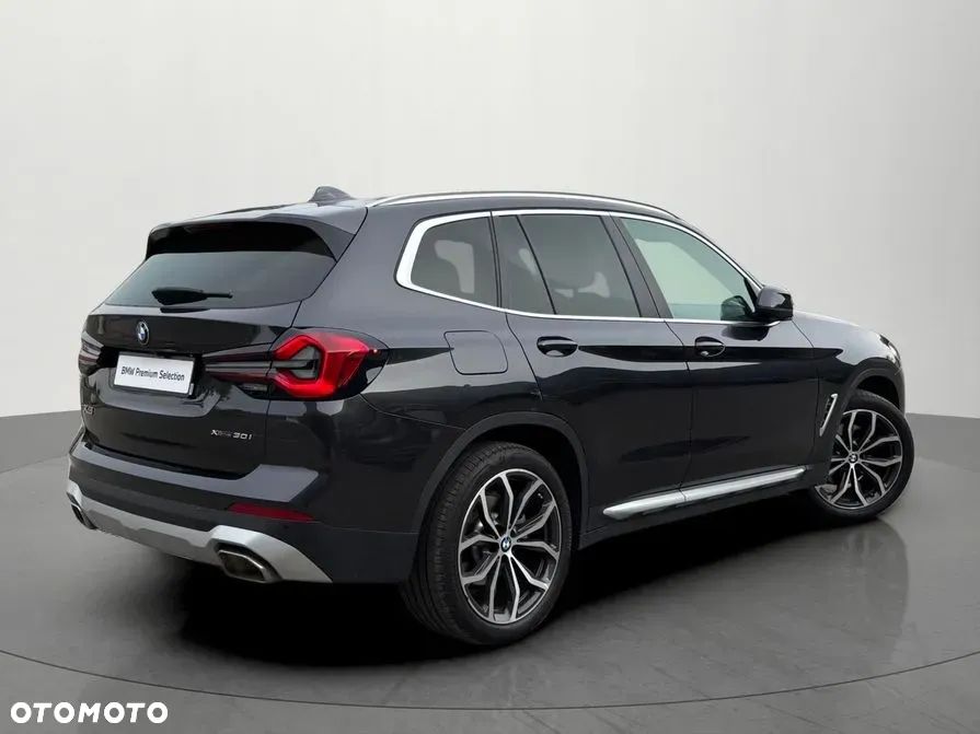 BMW X3 xDrive30i - 4