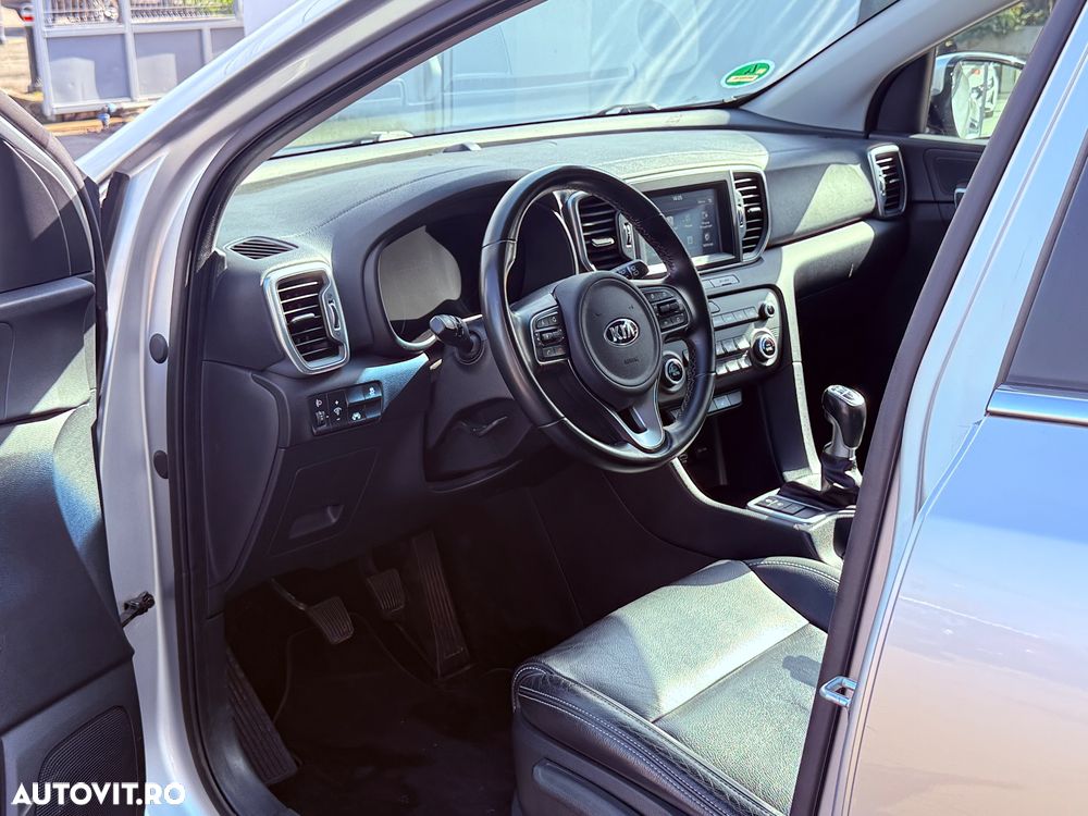 Kia Sportage 1.6 GDI 2WD Attract - 6